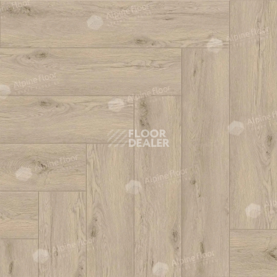 Кварцвиниловые полы Alpine Floor Parquet LVT 2.5мм Дуб Алиот ECO16-23 фото 1 | FLOORDEALER