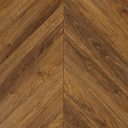 Кварцвиниловые полы My Step Aqua LVT Ёлка Шеврон Walnut Tela (Орех Тела) MSAG08  | FLOORDEALER