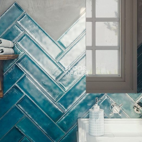 Nara 7.5 X 30 Blanco фото 3 | FLOORDEALER