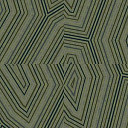 Ковровая плитка Ege Highline Contrast Diffraction Green rfm 52956336  | FLOORDEALER