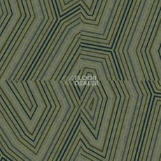 Ковровая плитка Ege Highline Contrast Diffraction Green rfm 52956336 фото 1 | FLOORDEALER