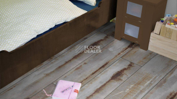 Kronotex Exquisit 8мм d4801 Подержанный Металл фото 8 | FLOORDEALER