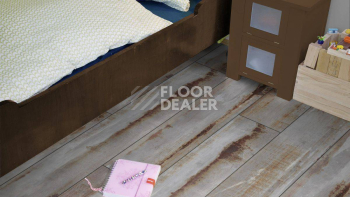 Kronotex Exquisit 8мм d4801 Подержанный Металл фото 8 | FLOORDEALER