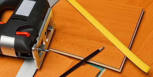 Чем резать ламинат? Основные инструменты и способы