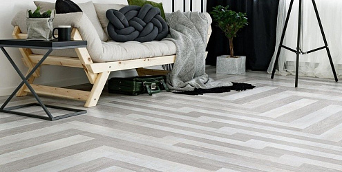 Основа виниловой плитки. Различия и особенности