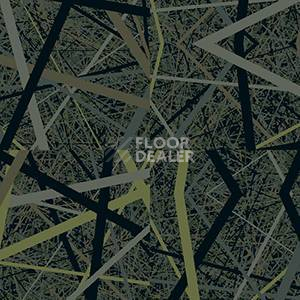 Ковровая плитка Ege Highline Contrast Laser light Green rfm 52956356 фото 1 | FLOORDEALER