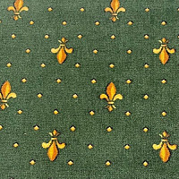 Ковролин Haima Lily Green фото 1 | FLOORDEALER