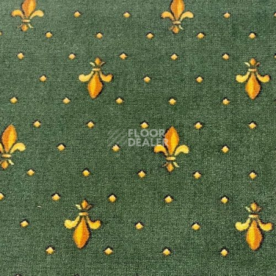 Ковролин Haima Lily Green фото 1 | FLOORDEALER