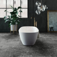 Maximus Tile Hudson Stone Graphit фото 2 | FLOORDEALER