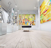 Kronopol Aurum Gusto d3491 Дуб Цейлон фото 5 | FLOORDEALER