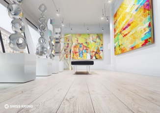 Kronopol Aurum Gusto d3491 Дуб Цейлон фото 5 | FLOORDEALER