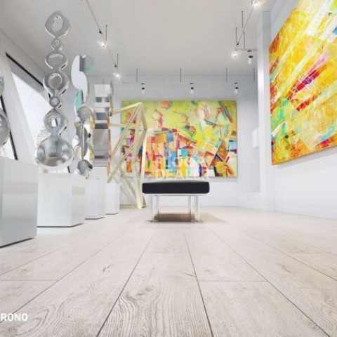 Kronopol Aurum Gusto d3491 Дуб Цейлон фото 5 | FLOORDEALER