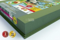 Подложка хвойная Steico Underfloor 7 мм фото 6 | FLOORDEALER