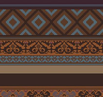 Ковролин Ege Highline Cultures rf 5500131 фото 1 | FLOORDEALER