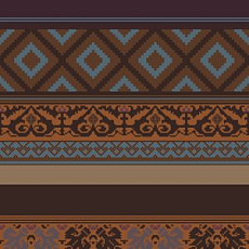 Ковролин Ege Highline Cultures rf 5500131 фото 1 | FLOORDEALER