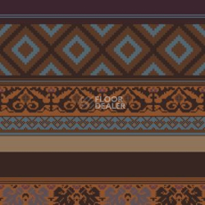 Ковролин Ege Highline Cultures rf 5500131 фото 1 | FLOORDEALER