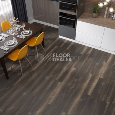 Alpine Floor Easy Line 3мм ОРЕХ ТЕМНЫЙ ECO 3-13 фото 4 | FLOORDEALER