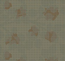 Ковролин Ege Highline Floorfashion by Muurbloem rf 5275 h 1034 фото 1 | FLOORDEALER