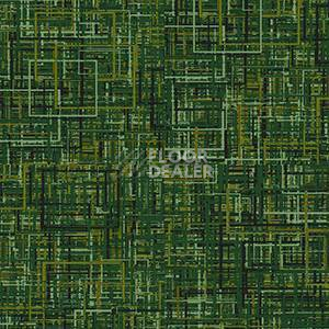 Ковровая плитка Ege Highline Contrast Outlines Green rfm 52856118 фото 1 | FLOORDEALER