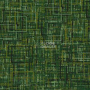 Ковровая плитка Ege Highline Contrast Outlines Green rfm 52856118 фото 1 | FLOORDEALER