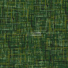 Ковровая плитка Ege Highline Contrast Outlines Green rfm 52856118 фото 1 | FLOORDEALER