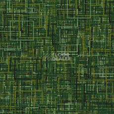 Ковровая плитка Ege Highline Contrast Outlines Green rfm 52856118 фото 1 | FLOORDEALER