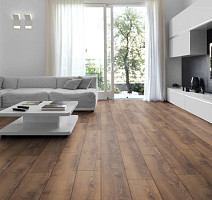 Kronotex Mammut Plus d4726 Дуб Горный Коричневый фото 3 | FLOORDEALER