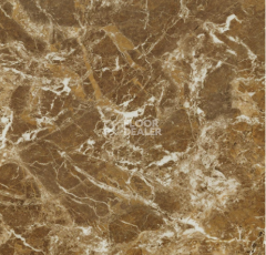 Кварцвиниловые полы Forbo allura flex" material 63682FL1 ochre marble (50x50 cm) фото 1 | FLOORDEALER