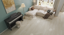 Alpine Floor Solo Plus 4мм Дуб Модерато ECO14-1101 фото 2 | FLOORDEALER