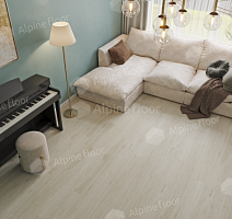 Alpine Floor Solo Plus 4мм Дуб Модерато ECO14-1101 фото 2 | FLOORDEALER