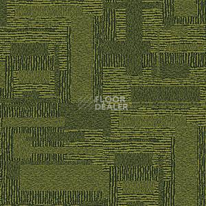 Ковровая плитка Ege Highline Contrast Hatchings Lime rfm 52756149 фото 1 | FLOORDEALER