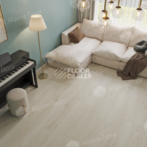 Alpine Floor Solo Plus 4мм Дуб Модерато ECO14-1101 фото 2 | FLOORDEALER