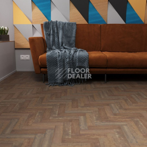 FineFloor Craft (Small Plank) FF-016 Дуб Виндзор фото 2 | FLOORDEALER