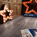 Кварцвиниловые полы Aquafloor Space AF4010SPC  | FLOORDEALER