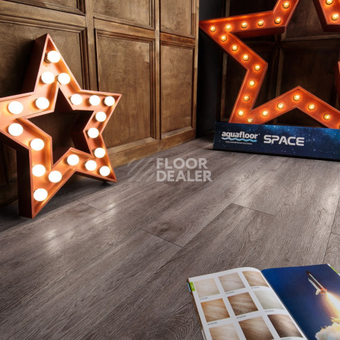 Кварцвиниловые полы Aquafloor Space AF4010SPC фото 1 | FLOORDEALER