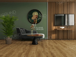 Norland Elegant 8мм Дуб Корсика LF301-18 фото 4 | FLOORDEALER