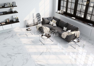 Montis Керамогранит 60x60x10 mn 01 60x60x10 Полир. (Керамический гранит) фото 5 | FLOORDEALER