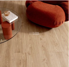 Forbo allura decibel 0.8 wood 5203AD8 honey authentic oak (100x20 cm) фото 2 | FLOORDEALER
