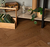 Vinilam Parquet Herringbone Glue 2.5мм IS11200 Паркет Винсент Glue фото 3 | FLOORDEALER