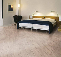 My Floor Cottage 8мм mv808 Дуб бежевый Атласный фото 8 | FLOORDEALER