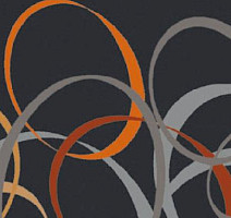 Ковролин Halbmond Nightlife Flair 17122 a 02 фото 1 | FLOORDEALER