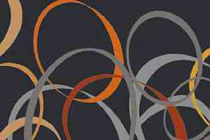 Ковролин Halbmond Nightlife Flair 17122 a 02 фото  | FLOORDEALER