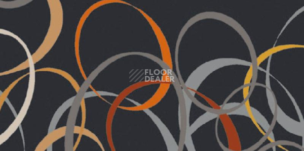 Ковролин Halbmond Nightlife Flair 17122 a 02 фото 1 | FLOORDEALER