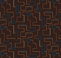 Ковролин Ege Highline Metropolitan Trends of the Time rf 5295061 фото 1 | FLOORDEALER