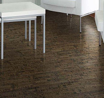Cork Pro Linea Brown фото 2 | FLOORDEALER
