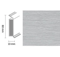 Плинтус Плинтус Dollken EP 60/13 1168 фото 1 | FLOORDEALER