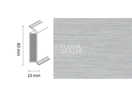 Плинтус Плинтус Dollken EP 60/13 1168 фото 1 | FLOORDEALER