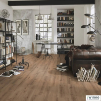 Wineo 700 Wood L V4 8мм LA218LV4 Дуб Португалия светло-коричневый фото 6 | FLOORDEALER
