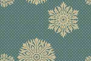 Ковролин Ege Highline Floorfashion by Muurbloem rf 5275D1004 фото  | FLOORDEALER