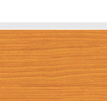 Плинтус с мягким краем LinePlast L007 фото 2 | FLOORDEALER